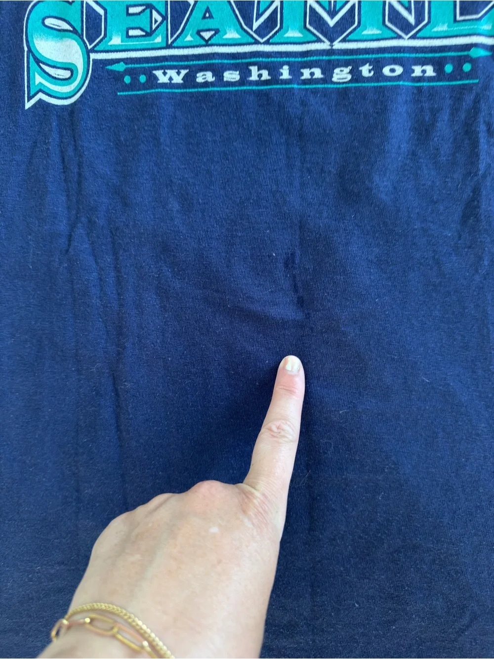 Vintage Continental Airlines OnePass Seattle T Shirt XL Delta Pro Weight USA 90s